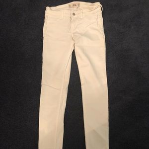 White Skinny Jeans